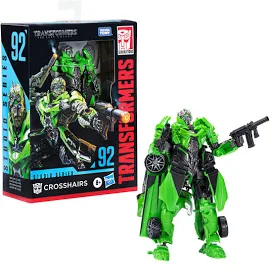 Transformers: The Last Knight Generations Studio Series Deluxe Class A