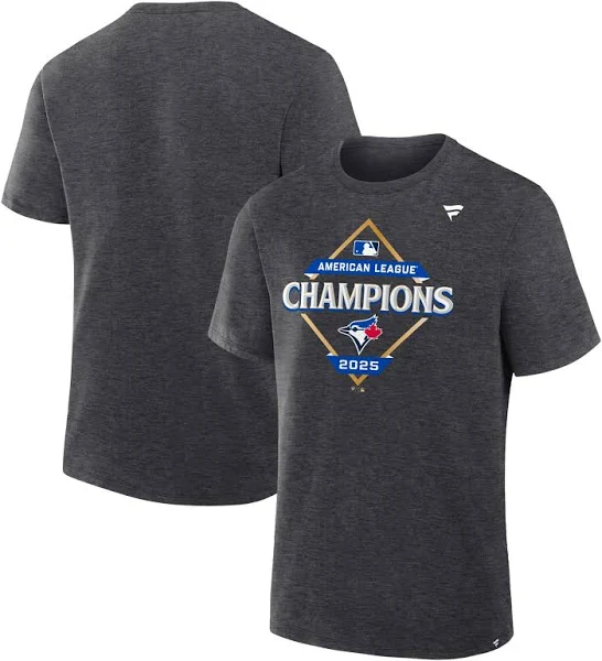 Fanatics Men's Toronto Blue Jays Alcs Champions T-Shirt