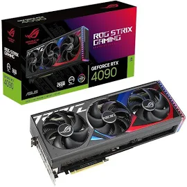 Graphics card Asus 90YV0ID1-M0NA00 NVIDIA GeForce RTX 4090 GDDR6X