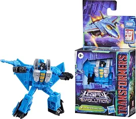 Transformers Legacy Evolution Thundercracker Action Figure