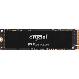 Crucial P5 Plus 2TB M.2 SSD (CT2000P5PSSD8)