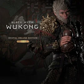 Black Myth: Wukong Deluxe Edition Upgrade - Sony PlayStation 5 [Digital Download]