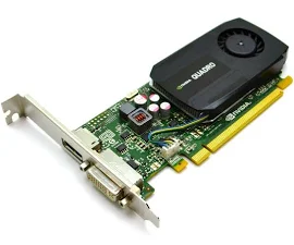 700102-001 713379-001 Nvidia Quadro K600 1GB DDR3 DP DVI-I PCI-Express Graphics Video Card PCI-Express Video Cards