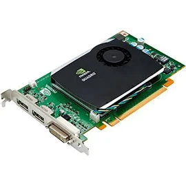 Nvidia Quadro FX580 512MB GDDR3 Video Card Dell R784K FX 580