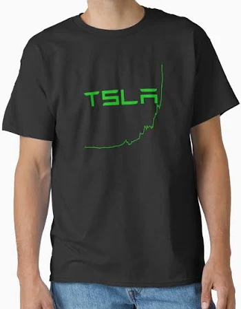 Tesla Classic T-Shirt