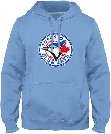Toronto Blue Jays MLB Express Twill Logo Hoodie