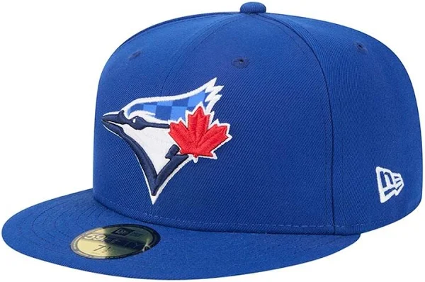 New Era Men's Toronto Blue Jays Fitted Hat
