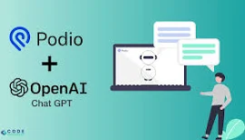 Podio ChatGPT Integration: AI-Powered Communication Tool