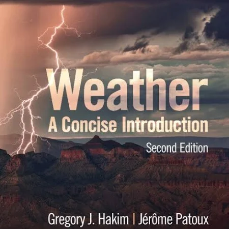 Weather by Gregory J. Hakim