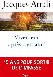 Vivement après-demain! [Book]