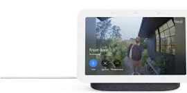 Google Nest Hub 7 Smart Display 2nd Generation with Google Assistant - Charcoal Grey