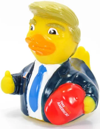 Copy Of President Trump Rubber Duck
