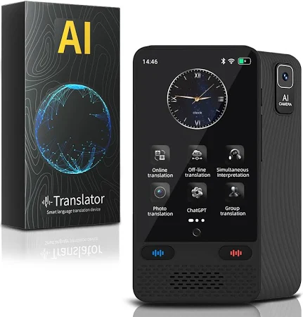 Language Translation Device