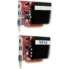 Refurbished MSI N9400GT-MD512H Video Card Nvidia GeForce 9400GT 512MB