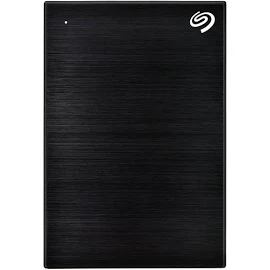 Seagate STHN1000400 Backup Plus Slim USB 3.0 1TB Portable External Hard Drive - Black