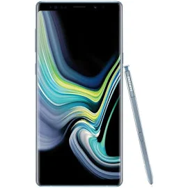 Samsung Galaxy Note 9 Sm-n960u 128GB Smartphone Unlocked, Cloud Silver