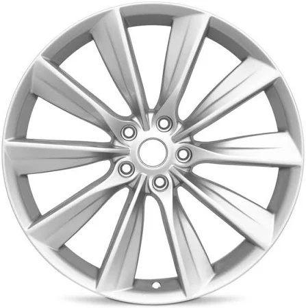 2020 Tesla Model S Front Replacement Wheel Rim