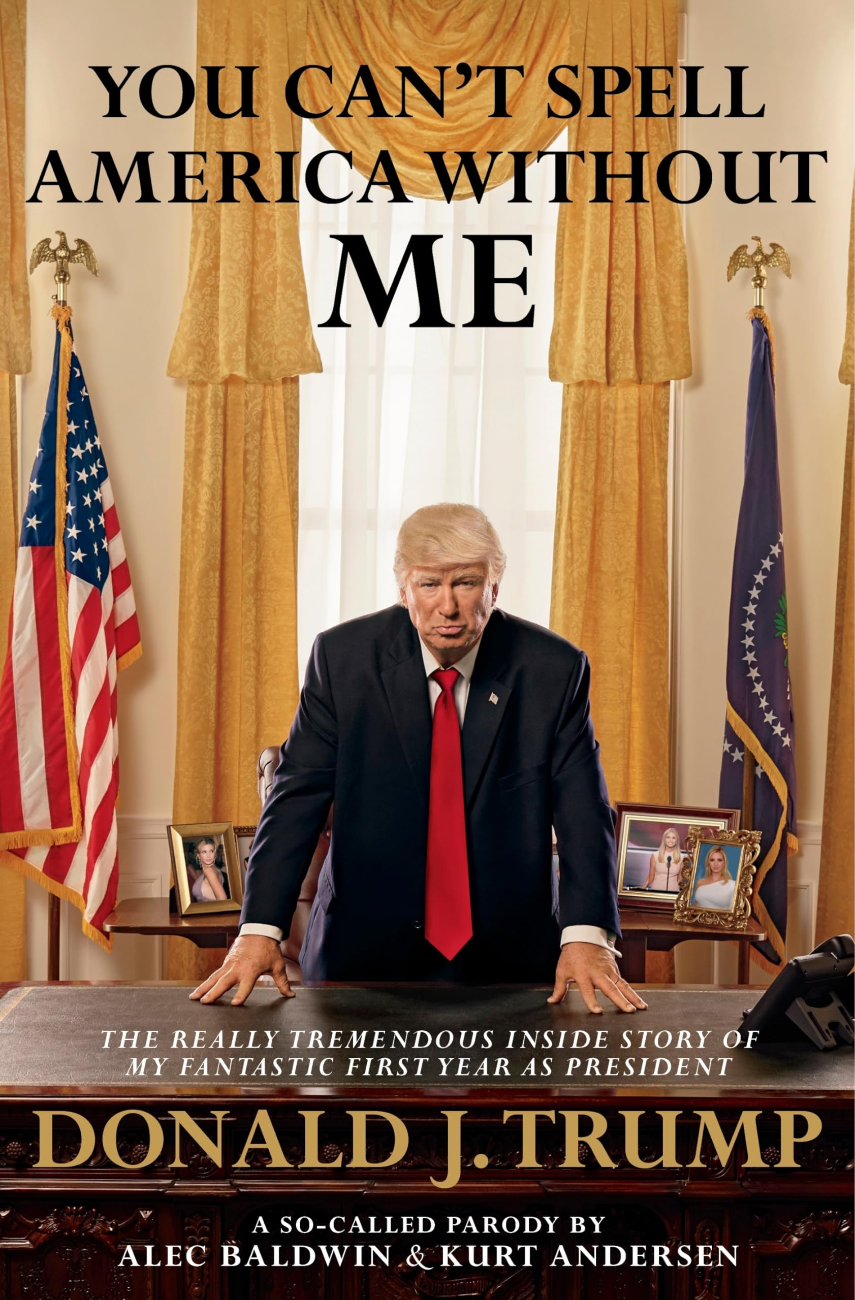You Can't Spell America Without Me (Ebook)