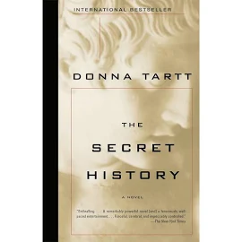 The Secret History [Book]