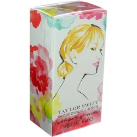 Incredible Things by Taylor Swift Eau De Parfum Spray 1 oz (women)