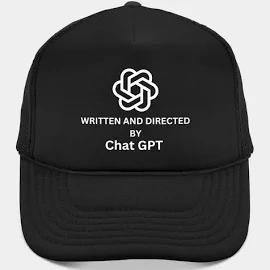 Chat GPT Hat