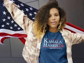 Kamala Harris 24 For The People, Kamala Harris 2024 For President, I Stand With Kamala, Madam President Kamala Harris 2024 Tee I am Speaking