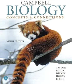 Campbell Biology: Concepts & Connections [Book]