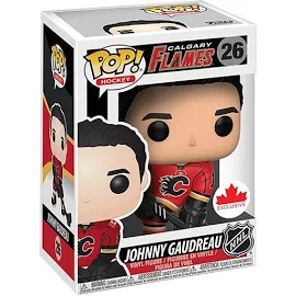 Funko Pop! Sports: Nhl - Calgary Flames Johnny Gaudreau