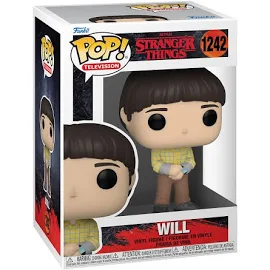 Stranger Things Will Funko Vinyl Pop!