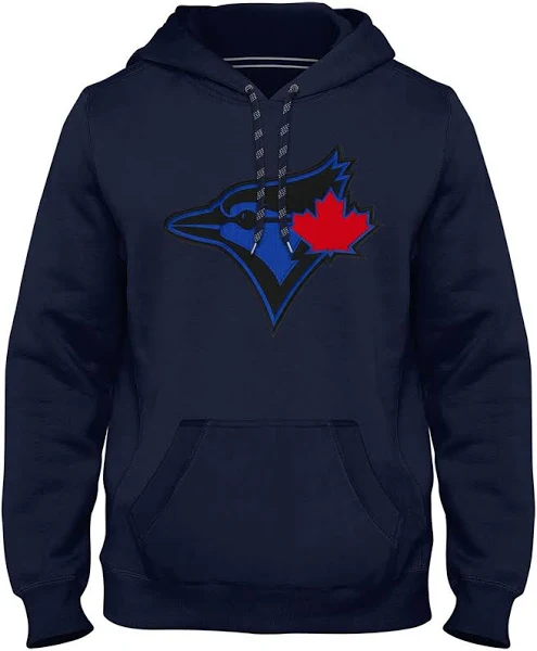 Birdhead Toronto Blue Jays MLB Express Twill City Connect Logo Hoodie