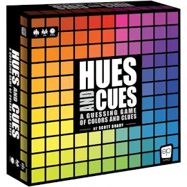 Hues and Cues