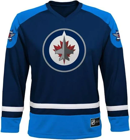 NHL Boys Team Jersey