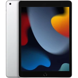 Apple iPad 10.2" 64gb 9th Gen Silver