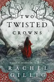 Two Twisted Crowns [Book]