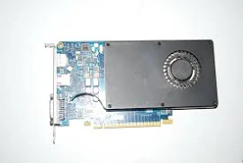 Dell 09168h Nvidia Gtx645de Video Card 1gb Dvi Hdmi Dp