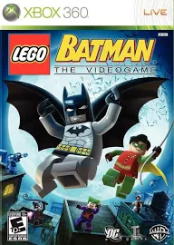 LEGO Batman The Videogame - Xbox 360