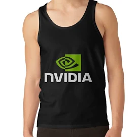 Nvidia nvidia Tank Top - Redbubble