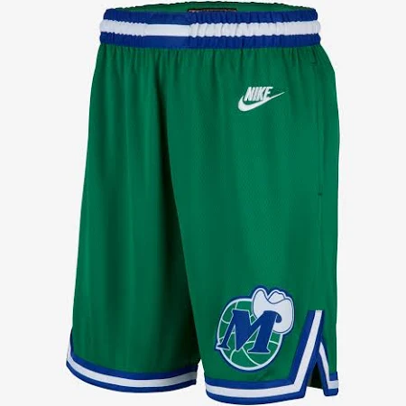 Nike Men's Dallas Mavericks Swingman Shorts