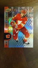 2022-23 Upper Deck Tim Hortons Johnny Gaudreau