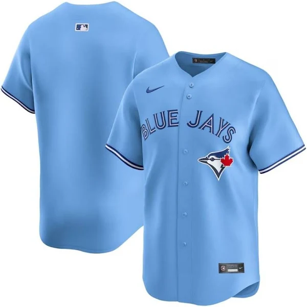 Fanatics Men's Toronto Blue Jays Alternate Jersey