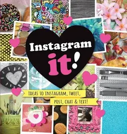 Instagram It! [Book]