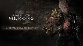 Black Myth: Wukong Digital Deluxe Edition (Steam Account) (OFFLINE ONLY)