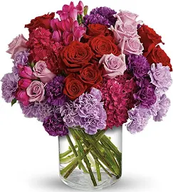 Roman Holiday - Standard - Love & Romance Flowers