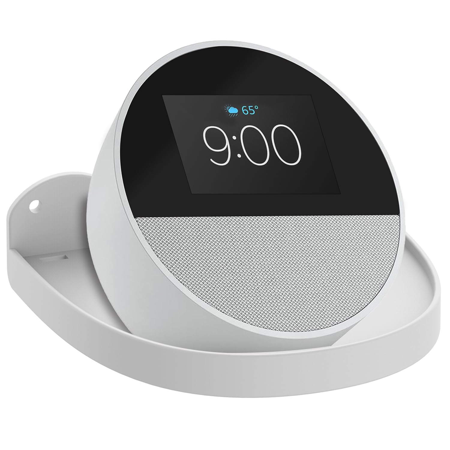 Amazon Echo Spot Smart Alarm Clock