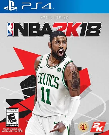 NBA 2K18