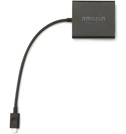 Amazon Ethernet Adapter for Fire TV Devices