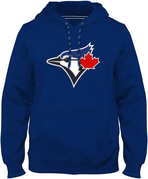 Toronto Blue Jays MLB Express Twill Logo Hoodie