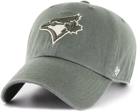 '47 Brand Toronto Blue Jays Clean Up Cap