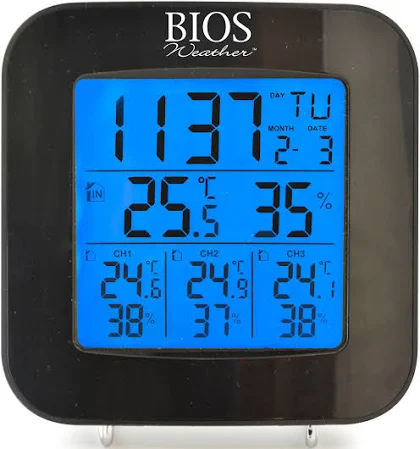 Bios Wireless Weather Station
