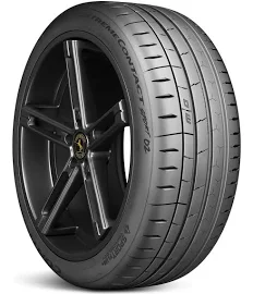 205/55R16 Continental ExtremeContact Sport 02 91W